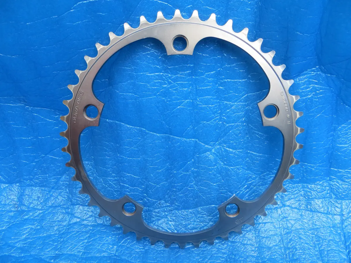 Shimano Fc-7710 1/8" 144Bcd Njs Chainring 46T (25120101) 1