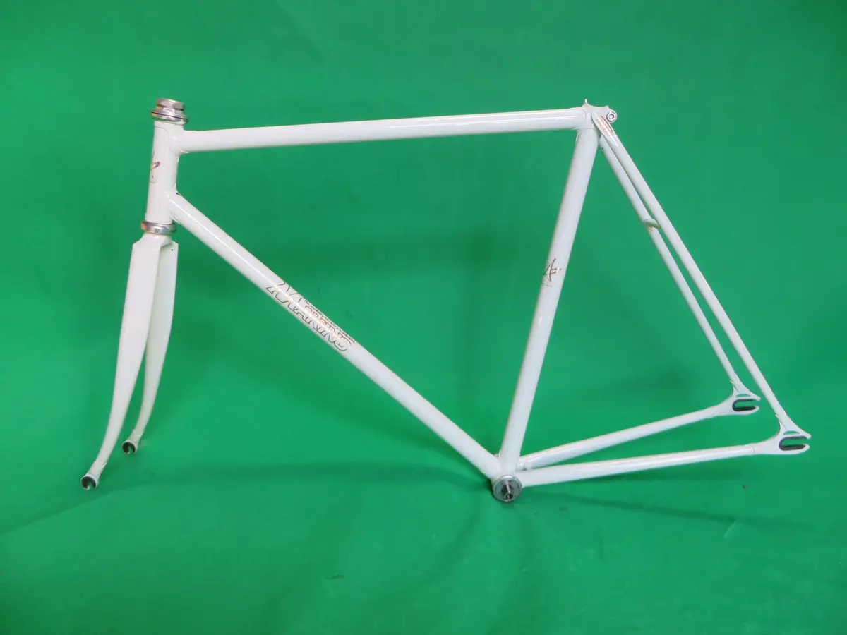 Makino Columbus Max Fork // White // 53.5Cm 1