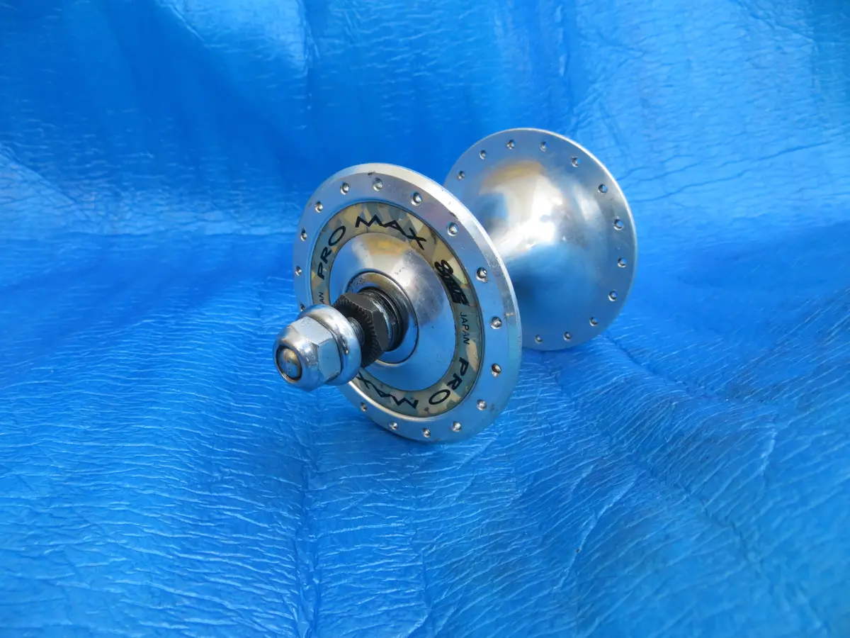 Suzue Pro Max 36H Front Hub 8Mm Axle Njs (24051102) 1