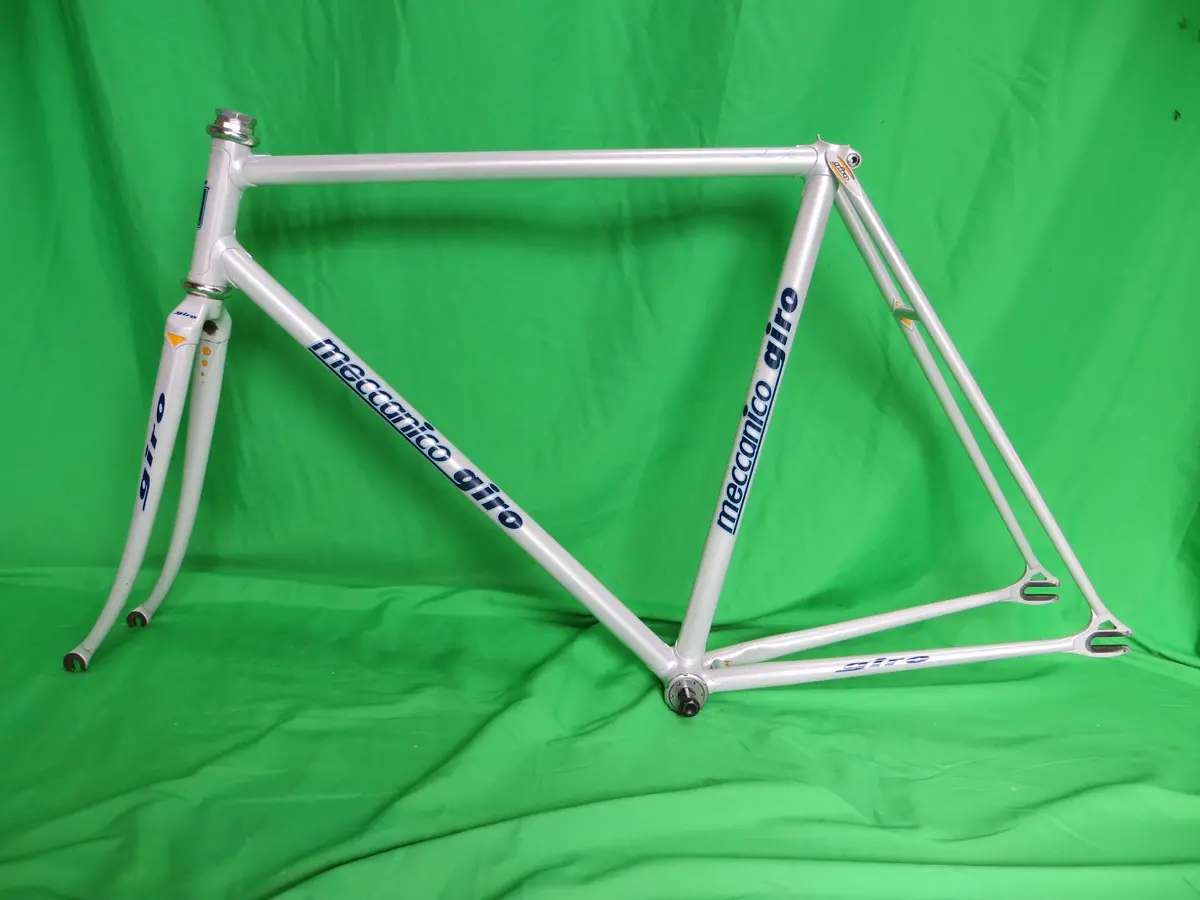 Giro // White With Rainbow Flake // 53.5Cm 1