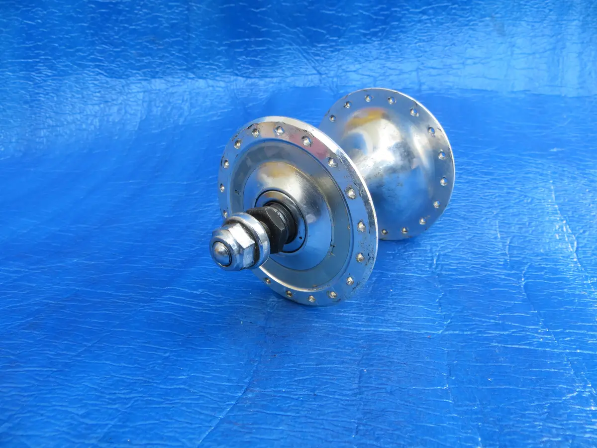Suzue Pro Max 36H Front Hub 9Mm Axle Njs (25021602) 1