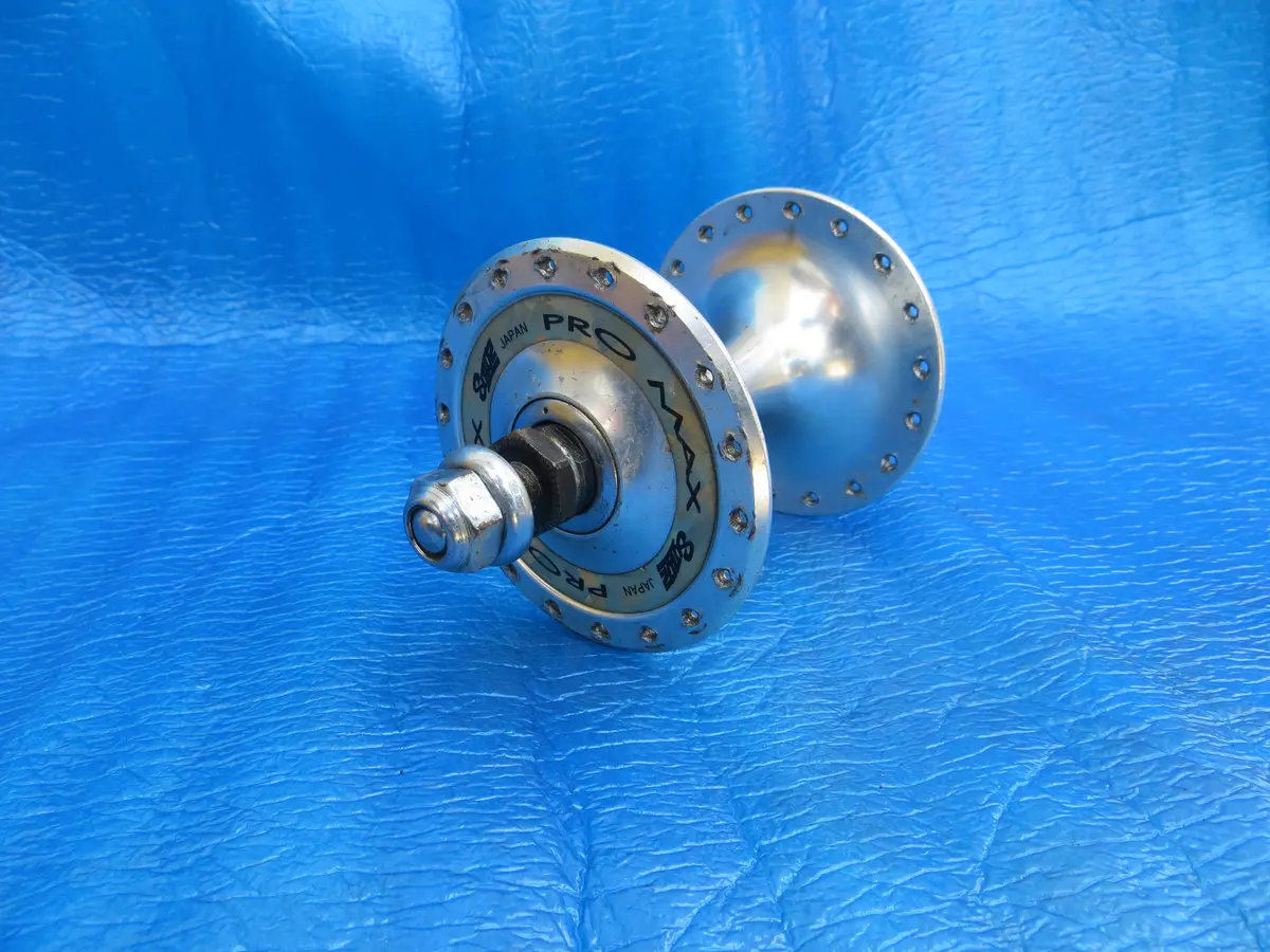 Suzue Pro Max 36H Front Hub 8Mm Axle Njs (24051104) 1