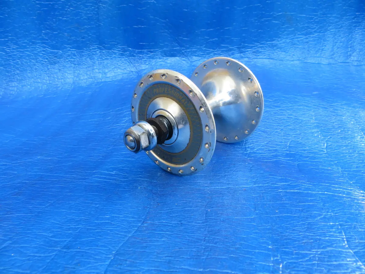 Sansin Professional 36H  Front Hub Njs 9Mm (25021603) 1