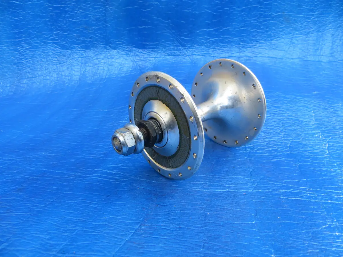 Sansin Professional 36H  Front Hub Njs 9Mm (25021604) 1