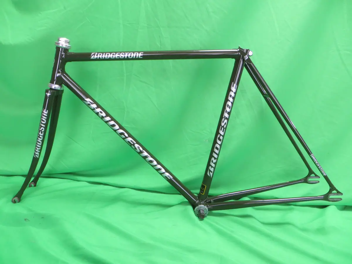 Bridgestone Tange Prestige // Army Green // 50.5Cm 1