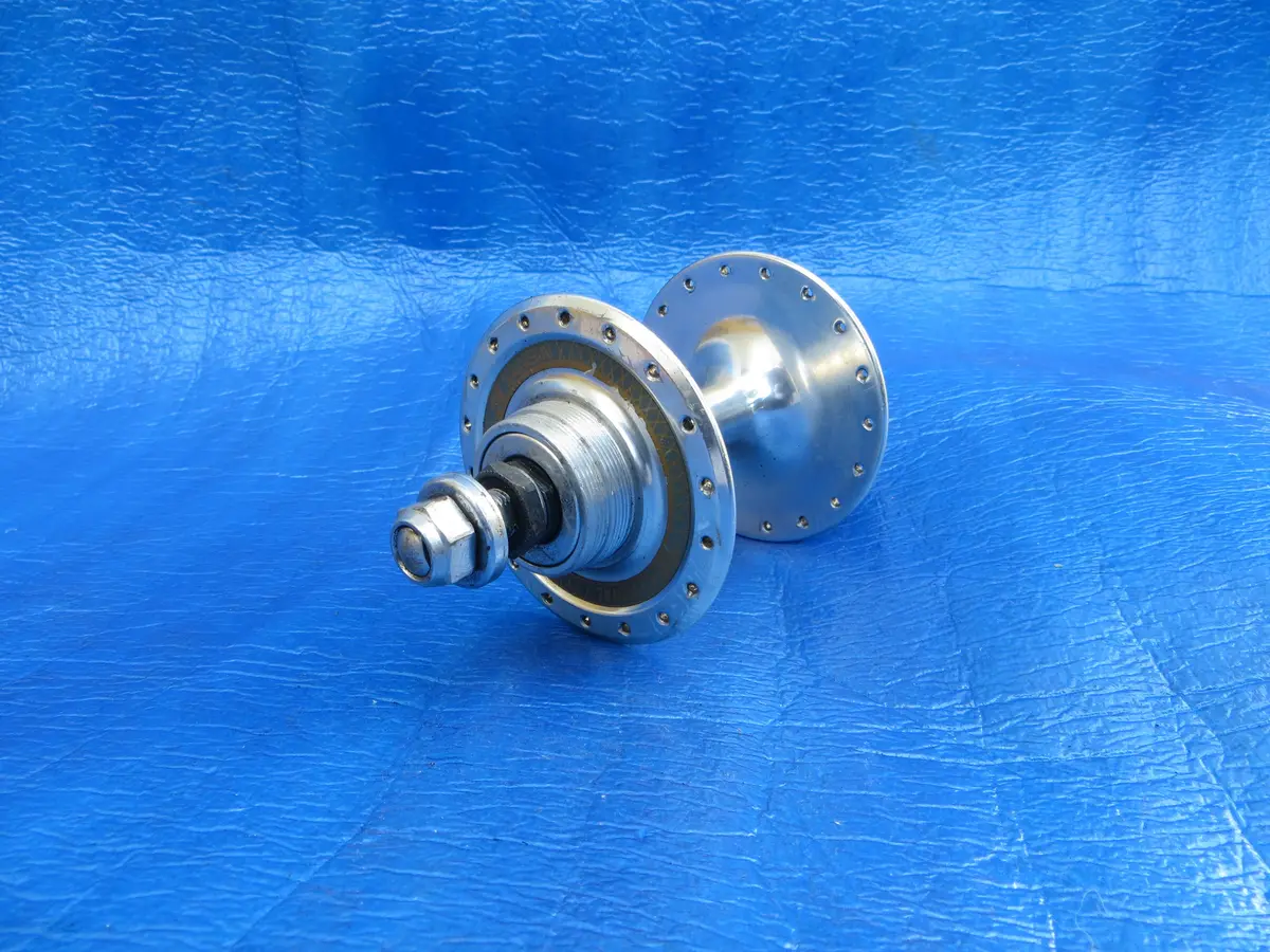 Sansin Professional 36H 110Mm Rear Hub Njs (25021607) 1