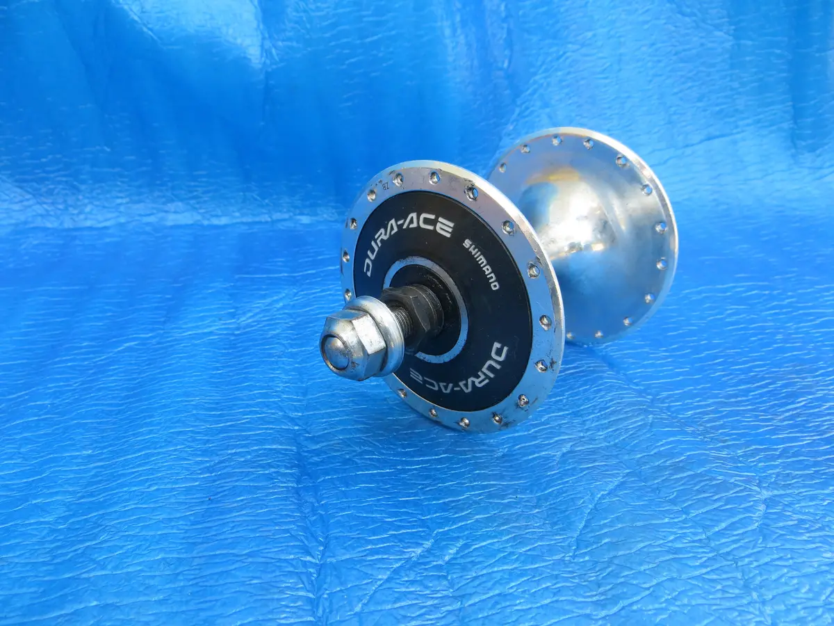 Shimano Dura Ace Hb-7600 36H 100Mm/8Mm Front Hub Njs (24051109) 1