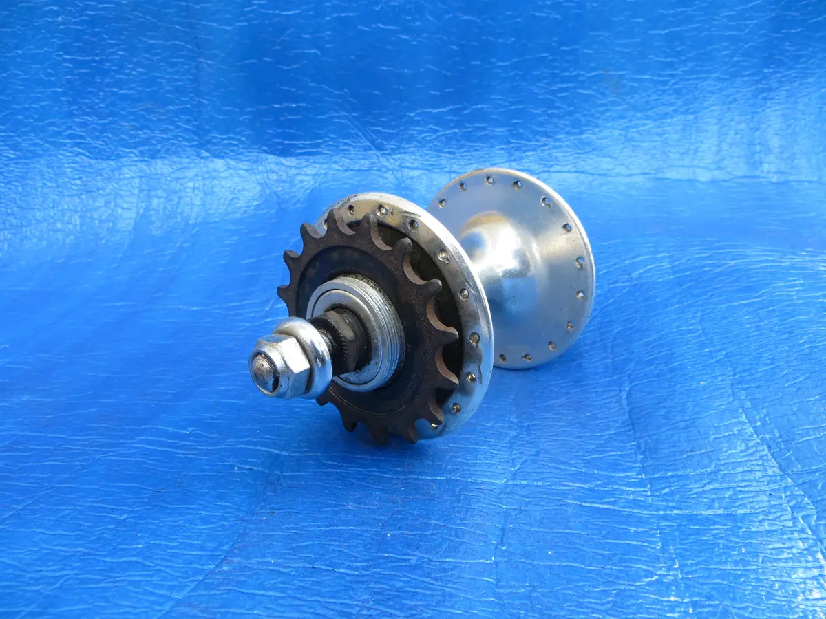 Sansin Professional 36H 110Mm Rear Hub Njs (25021609) 1