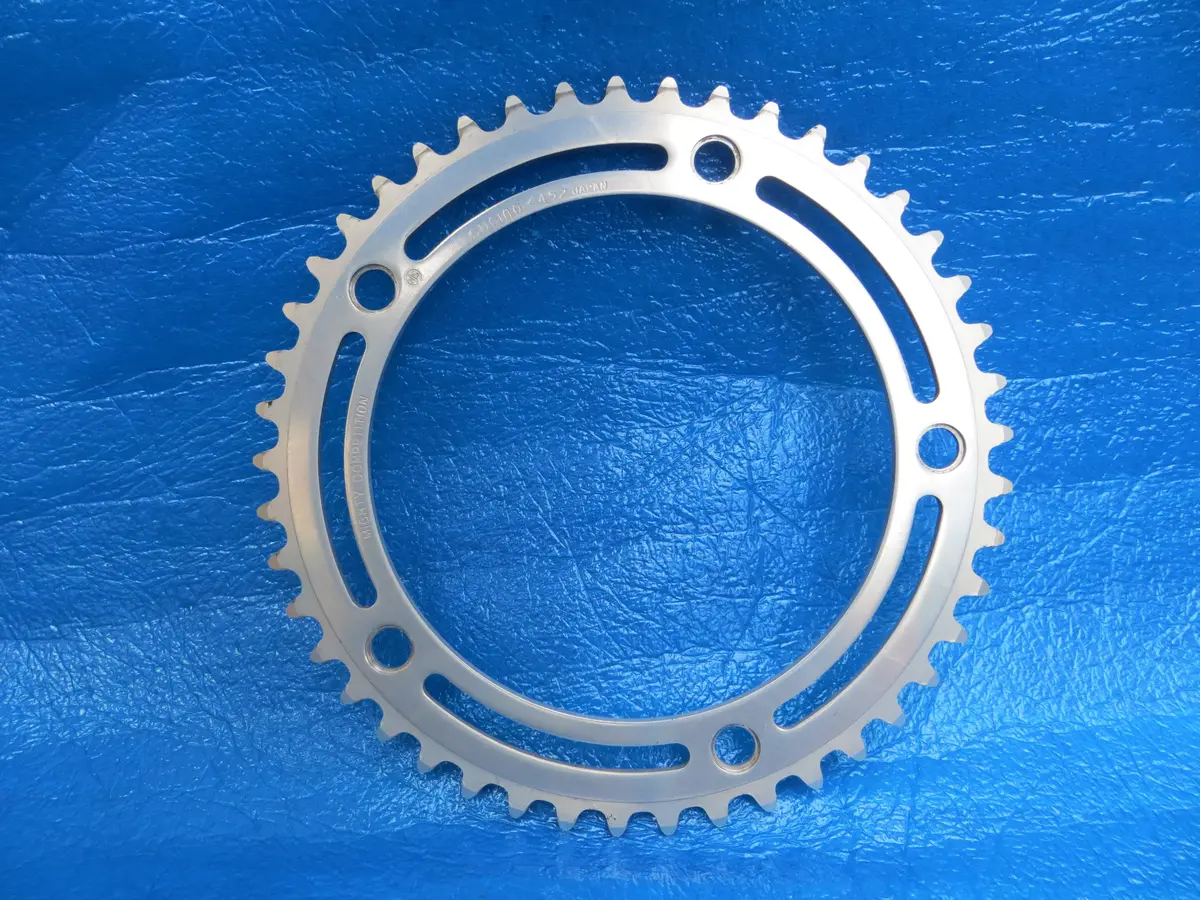 Sugino Mighty Competition 1/8" 151Bcd Chainring 45T Njs (23091007) 1