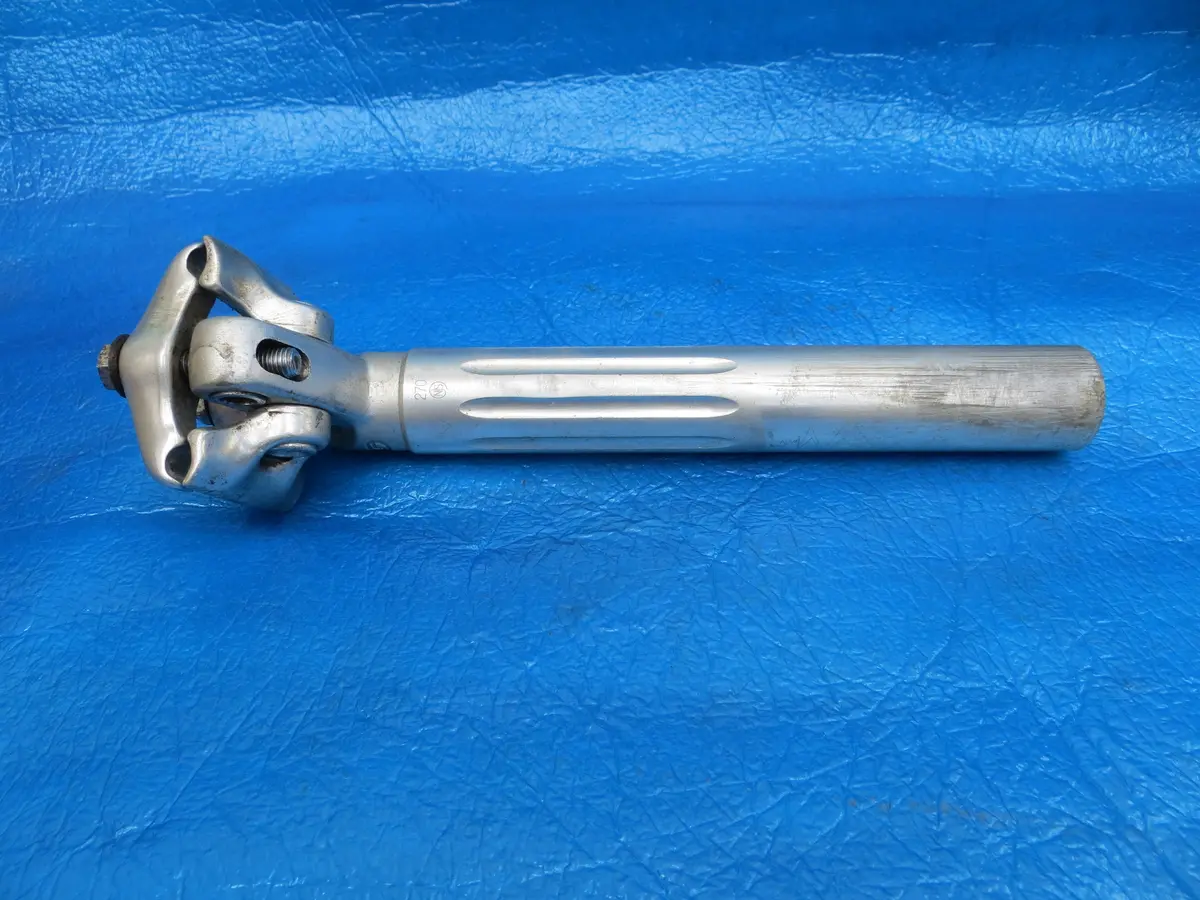 Sugino Mighty Fluted Njs Seatpost 27.0/44Mm (23091101) 1