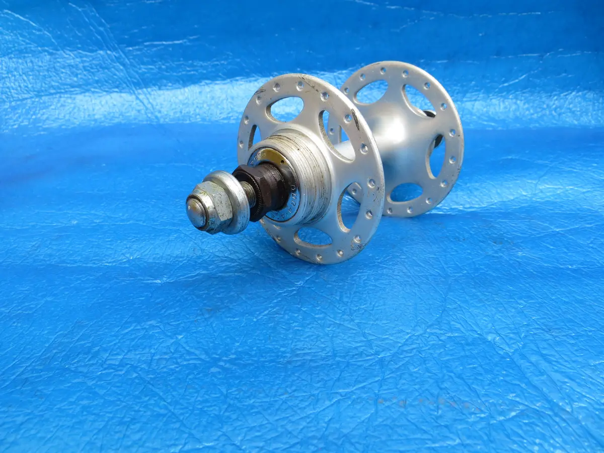 Shimano Dura Ace Hb-7520 36H 120Mm Rear Hub Njs (23091102) 1