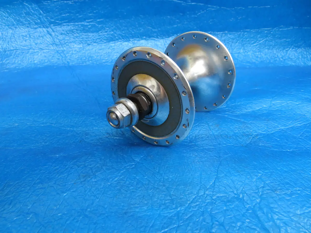 Sansin Professional 36H Front Hub Njs 8Mm (23091103) 1
