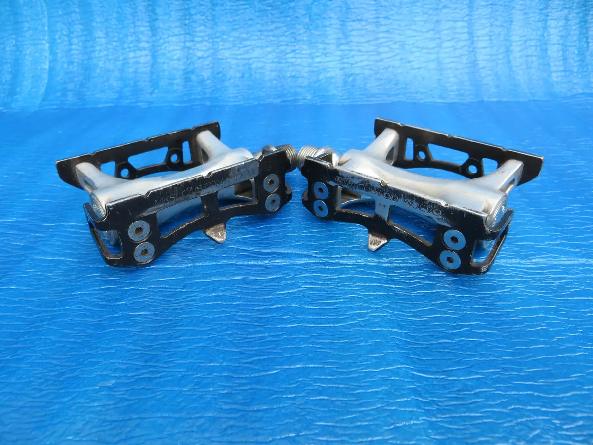 Mks Custom Nuevo Njs Pedals (24051212) 1