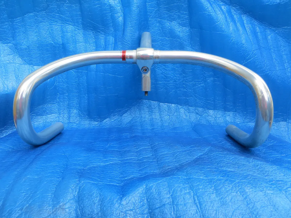 B125380mm Aa Njs Handlebar, Nitto Jaguar 110Mm/58 Degree Aa Njs Stem (25120202) 1