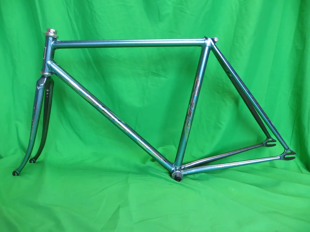 Giro // Candy Light Blue Metallic Gray Metallic Fade // 50Cm 1