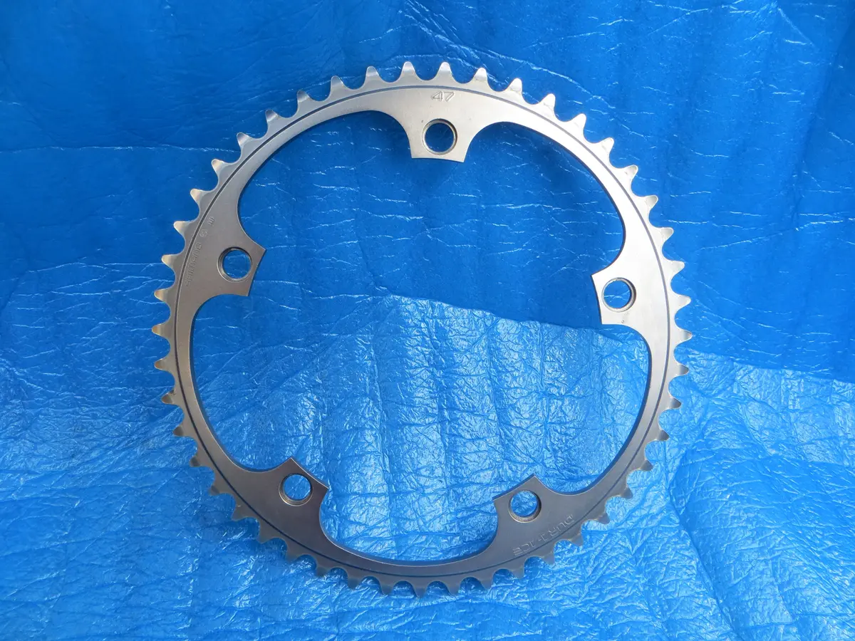 Shimano Fc-7710 1/8" 144Bcd Njs Chainring 47T (25120206) 1