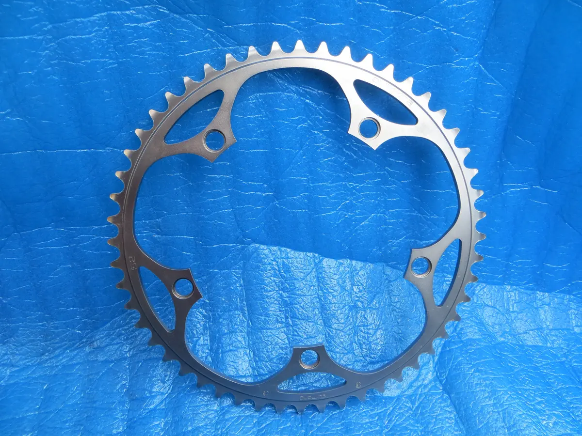 Shimano Fc-7710 1/8" 144Bcd Njs Chainring 52T (25120208) 1