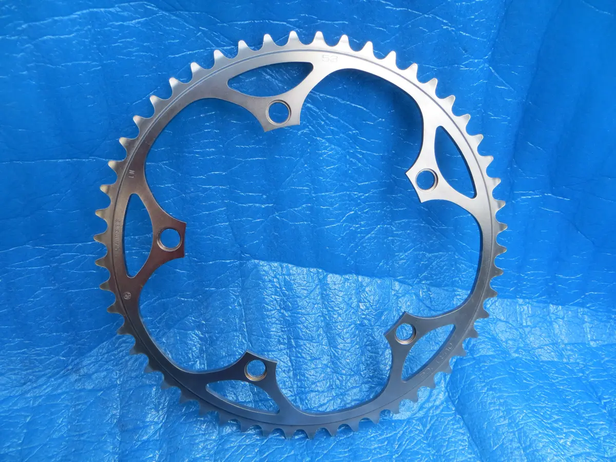 Shimano Fc-7710 1/8" 144Bcd Njs Chainring 53T (25120209) 1