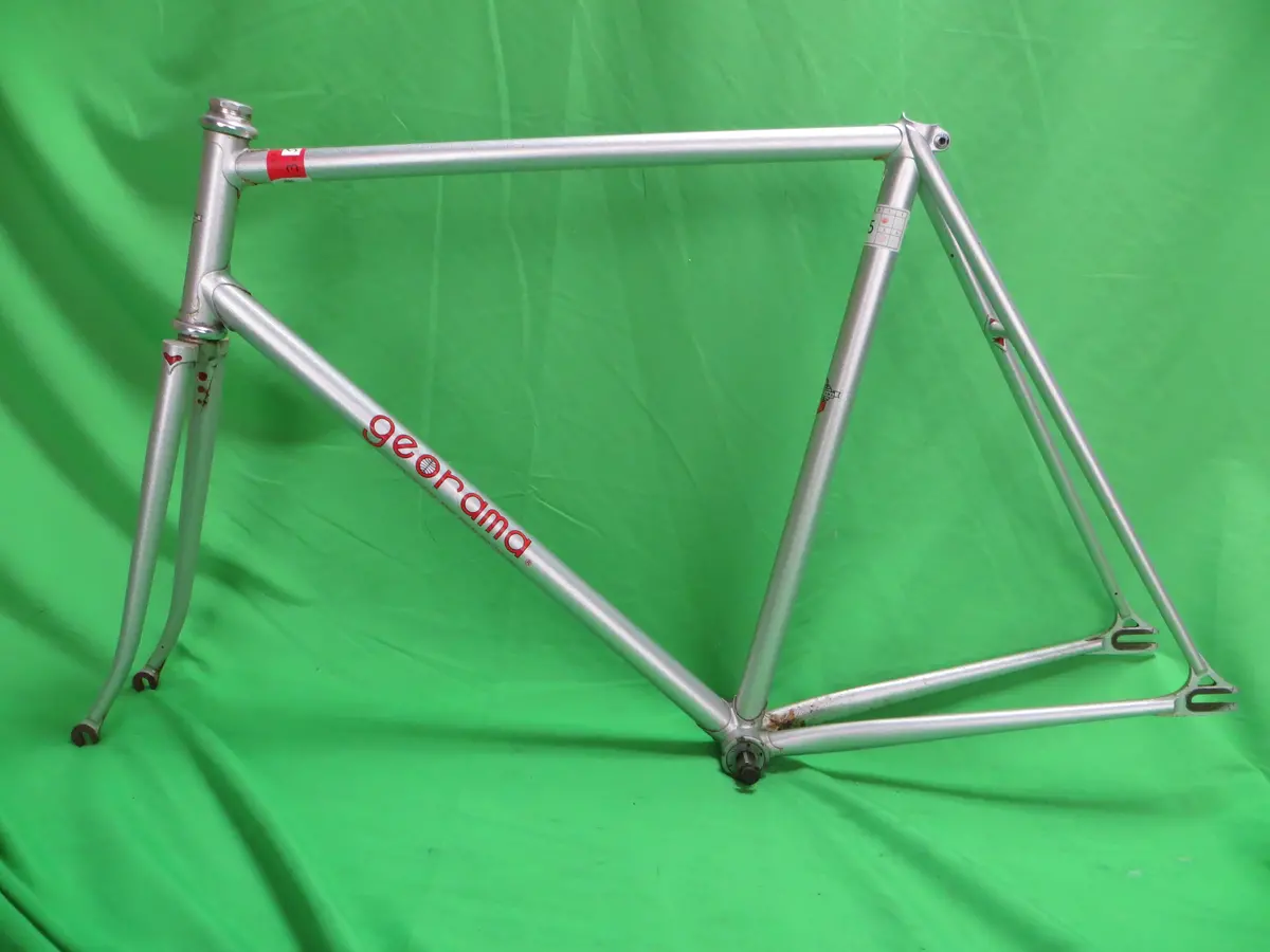 Georama // Shot Silver // 56Cm 1