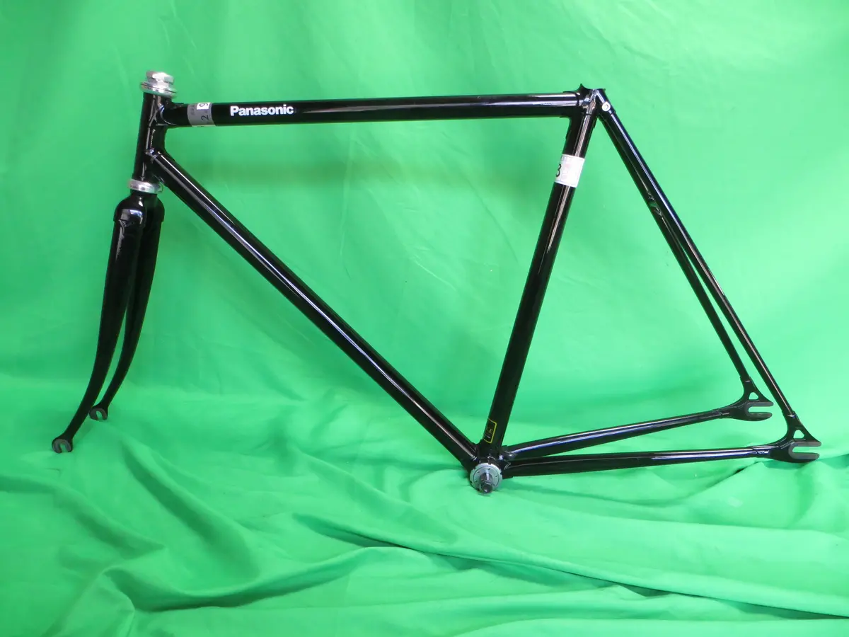 Panasonic Columbus Max Fork // Black // 51.5Cm 1