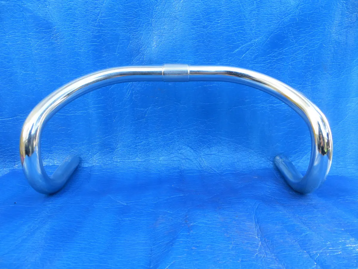 Nitto B125 Steel 36Cm Njs Approved Handlebar (25022102) 1