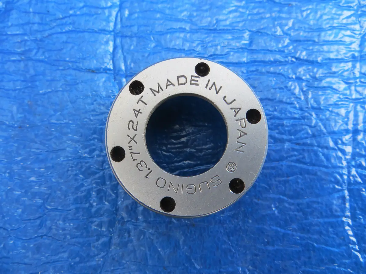 Vintage Sugino Bottom Bracket Left Side Fixed Cup Njs (25022204) 1
