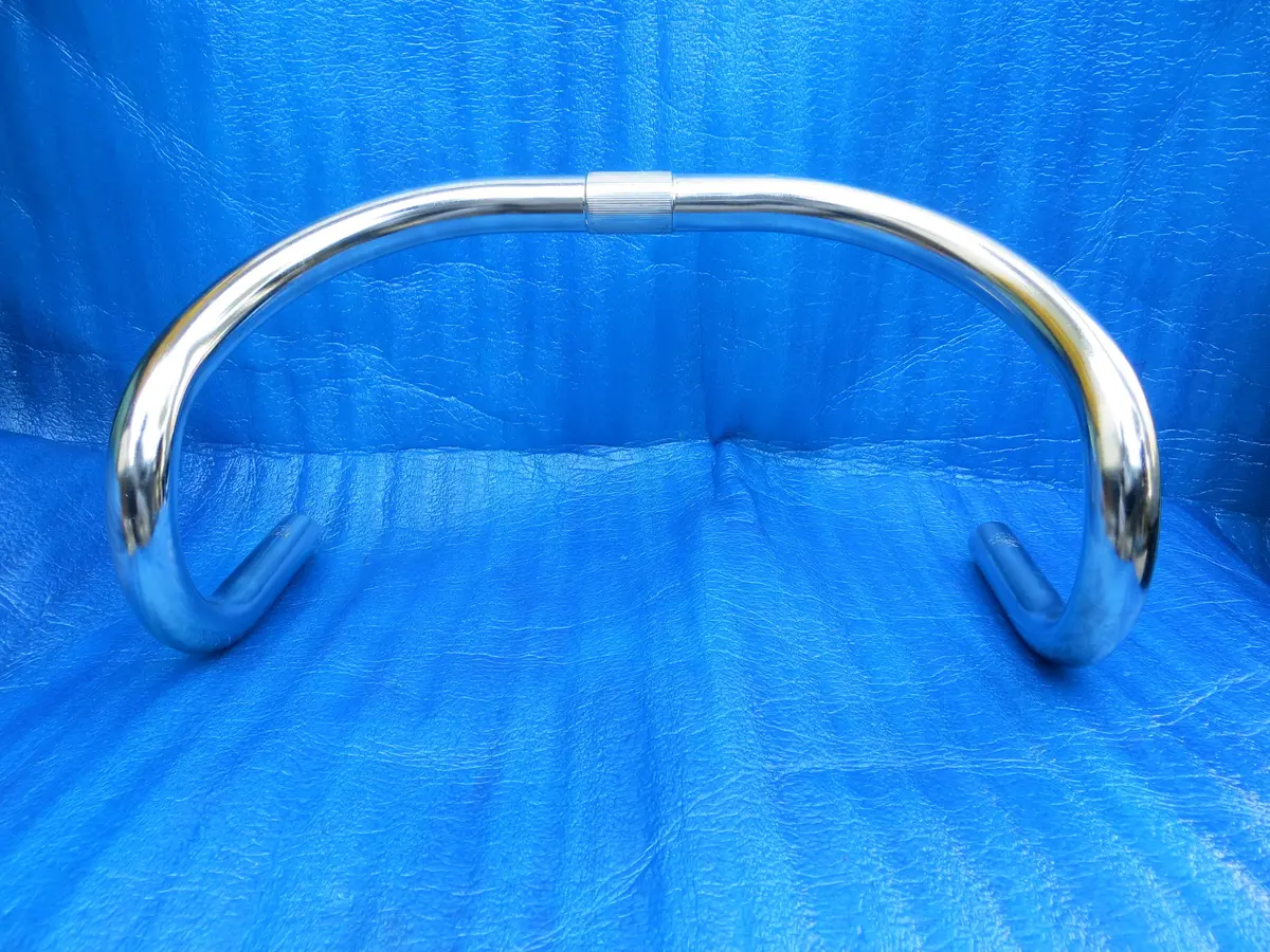 Nitto B123 Steel 36Cm Njs Approved Handlebar (22042112) 1