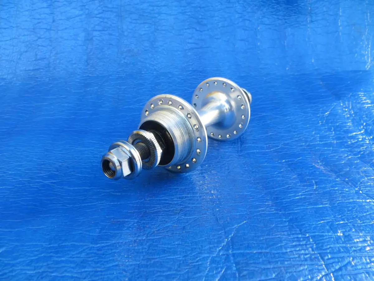 Shimano Dura Ace Hb-7710 36H 120Mm Rear Hub Njs (25022303) 1