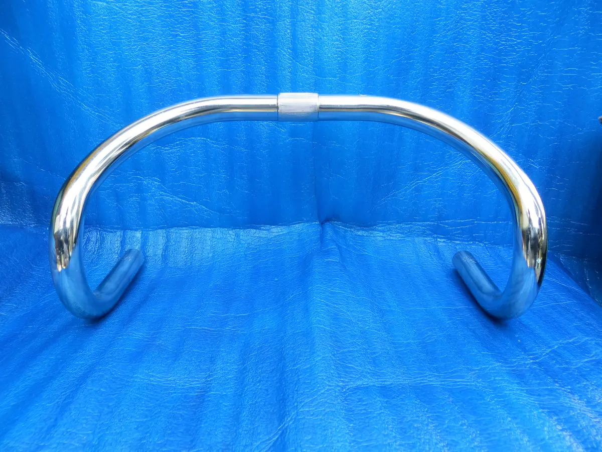 Nitto B123 Steel 37Cm Njs Approved Handlebar (22042121) 1