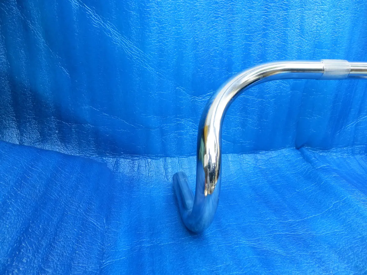 Nitto B123 Steel 37Cm Njs Approved Handlebar (22042121) 2