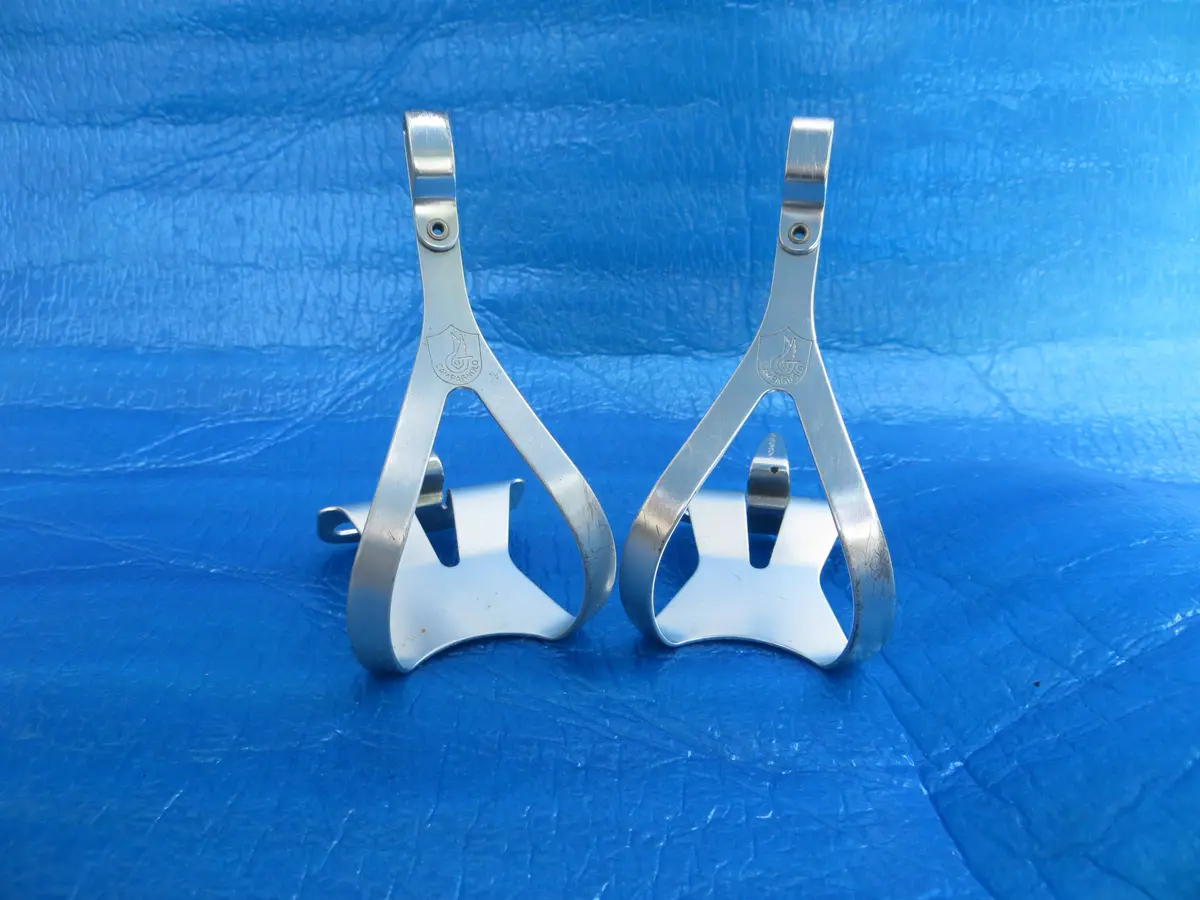 Campagnolo Toe Clips Aa S-Size Njs (24052404) 1