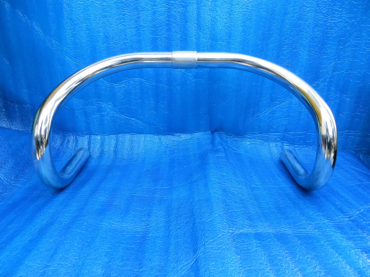 Nitto B123 Steel 37Cm Njs Approved Handlebar (22042123) 1