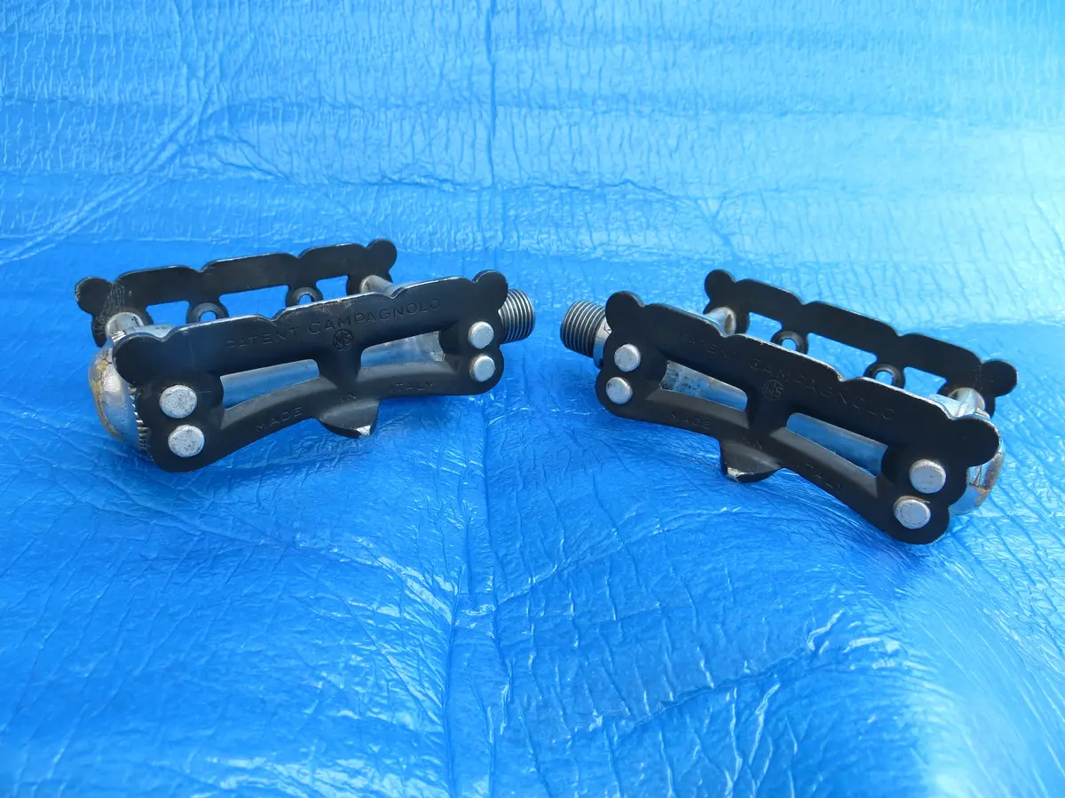 Campagnolo Njs Pedal Set (24052406) 1