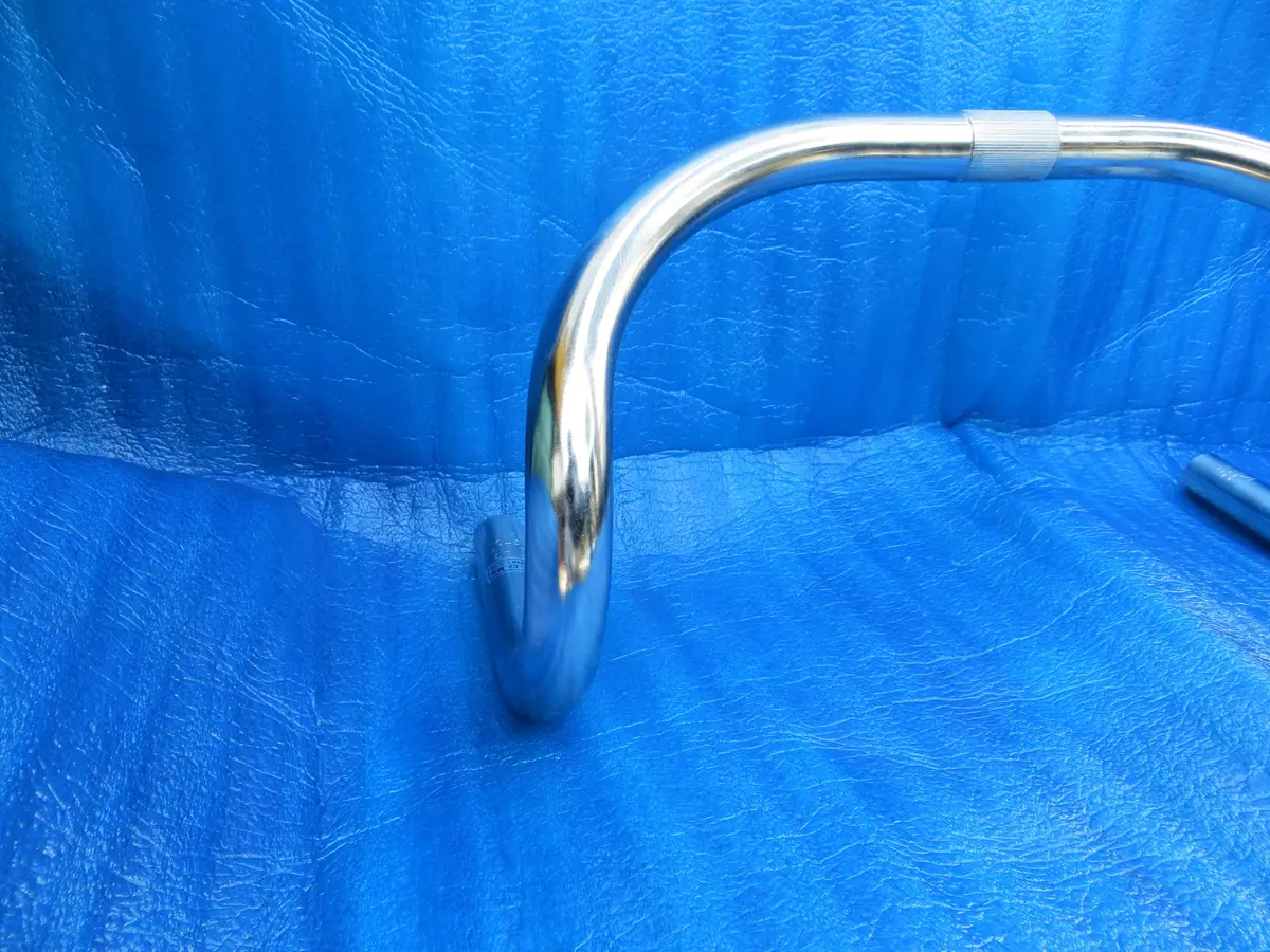 Nitto B123 Crmo 37Cm Njs Approved Handlebar (22042125) 2