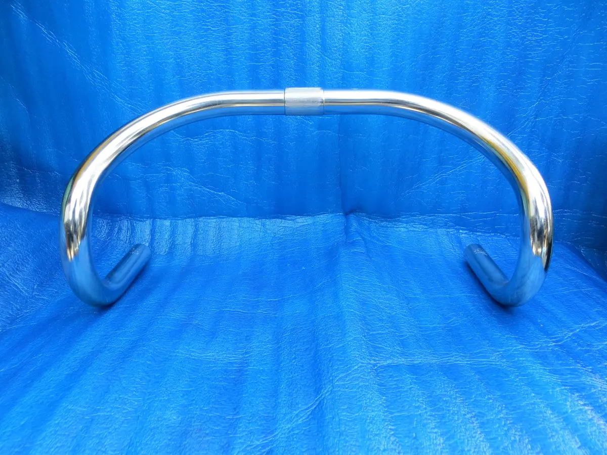 Nitto B123 Steel 38Cm Njs Approved Handlebar (22042131) 1