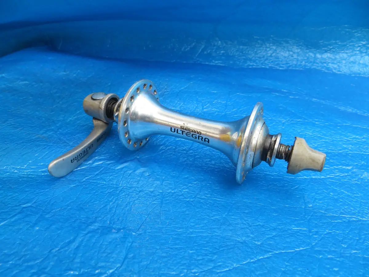 Shimano Ultegra Hb-6500 32H  Front Hub 9Mm Quick Release (23092007) 1