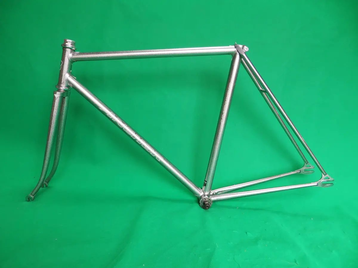 Anchor Kaisei 4130R // Shot Silver // 51.5Cm 1