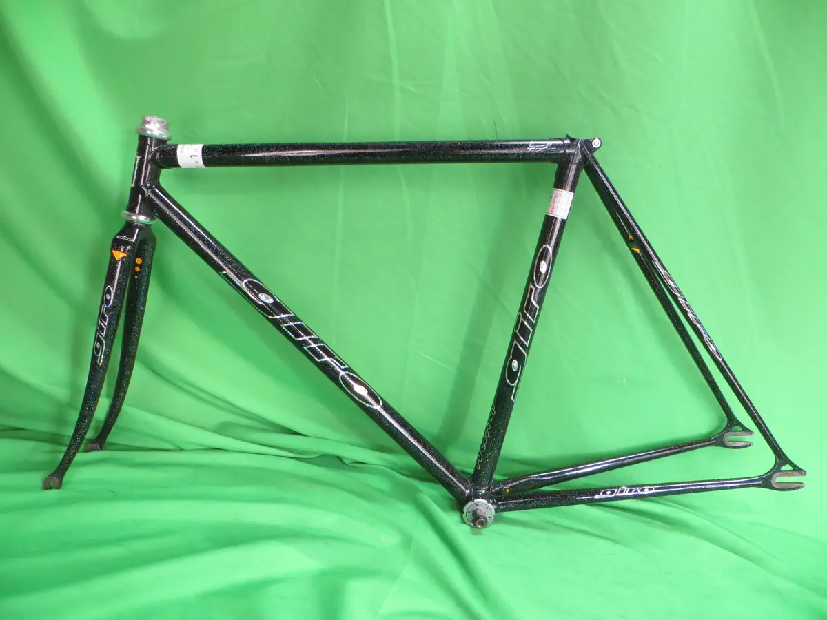Giro // Black With Super Rainbow Flake // 51Cm 1