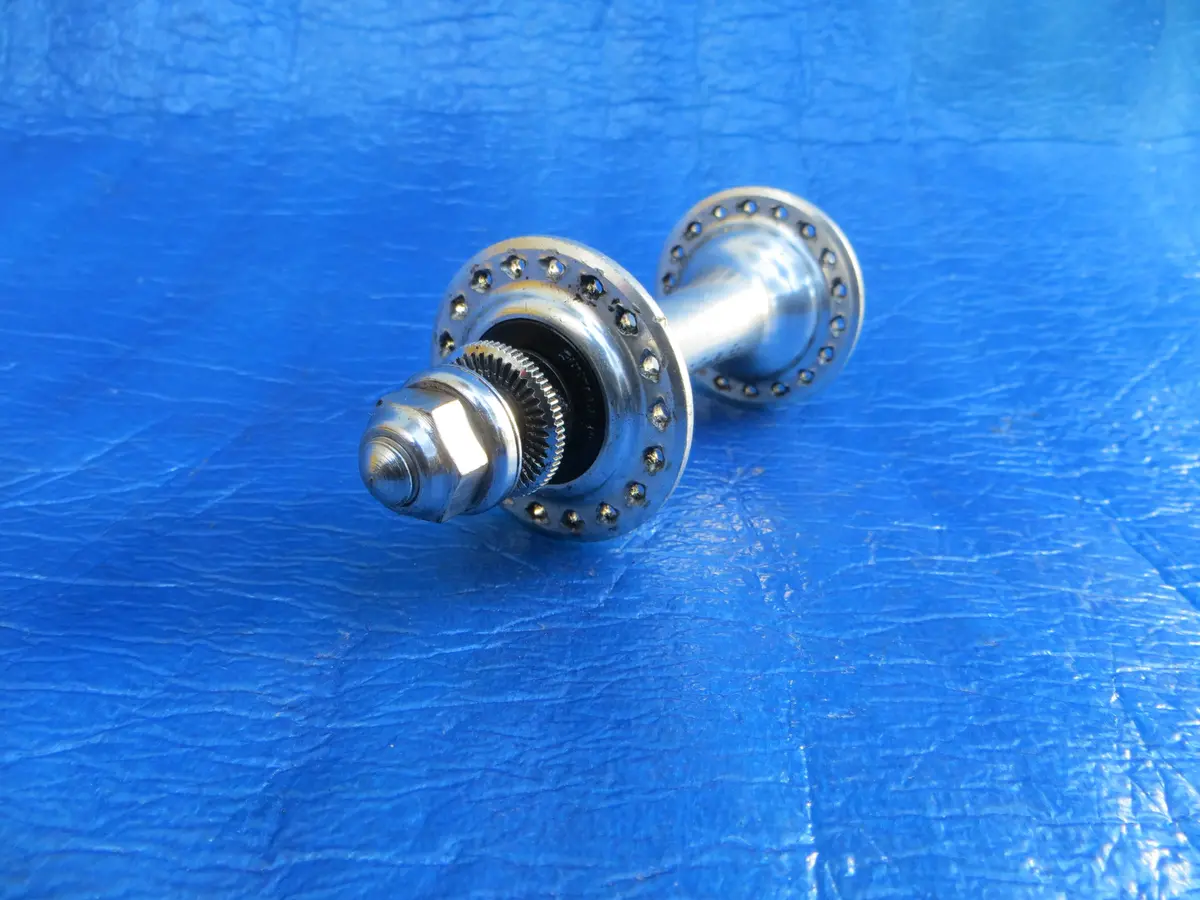 Shimano Dura Ace Hb-7710 36H Front Hub Njs 9Mm Axle (25022604) 1