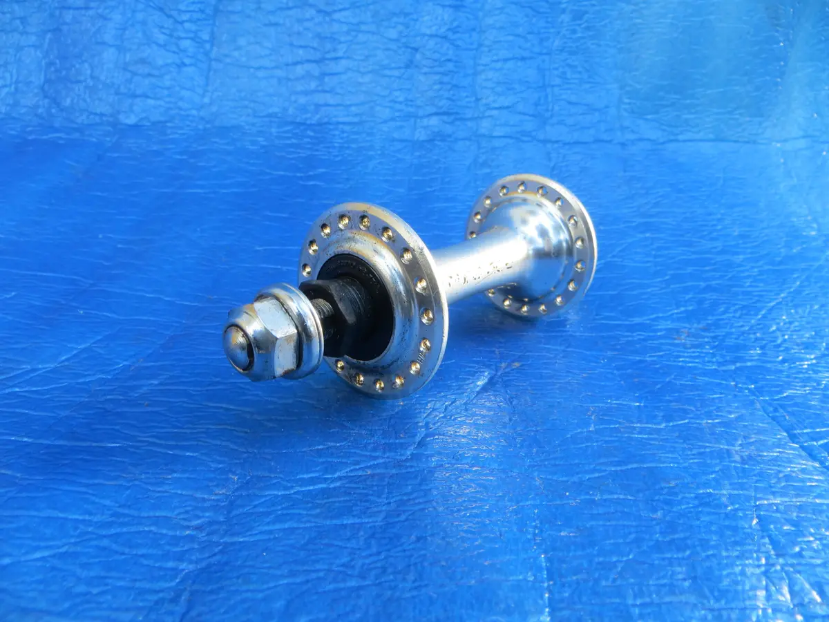Shimano Dura Ace Hb-7710 36H Front Hub Njs 9Mm Axle (25022605) 1