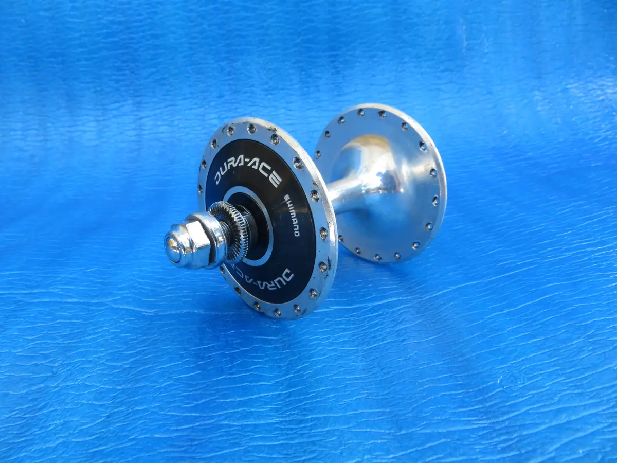 Shimano Dura Ace Hb-7600 36H 100Mm/9Mm Front Hub Njs (24052906) 1