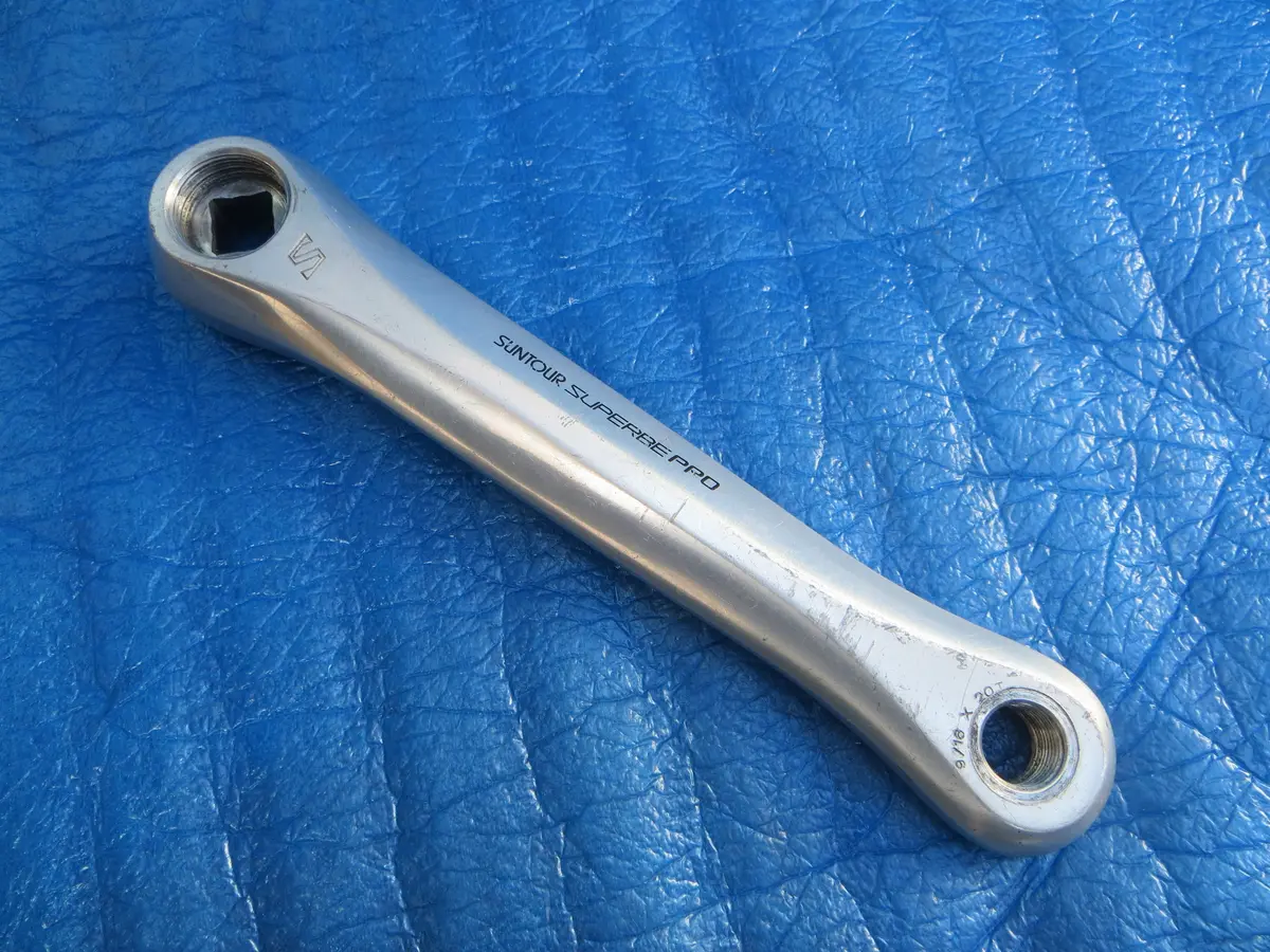 Suntour Superbe Non Drive Side Crank Arm 170Mm Njs (25120902) 1