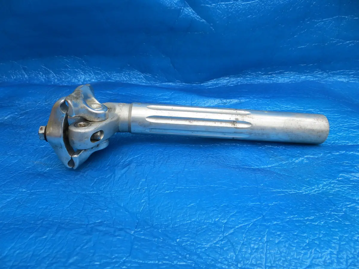 Sugino Mighty Fluted Njs Seatpost 26.8/44Mm (23092504) 1