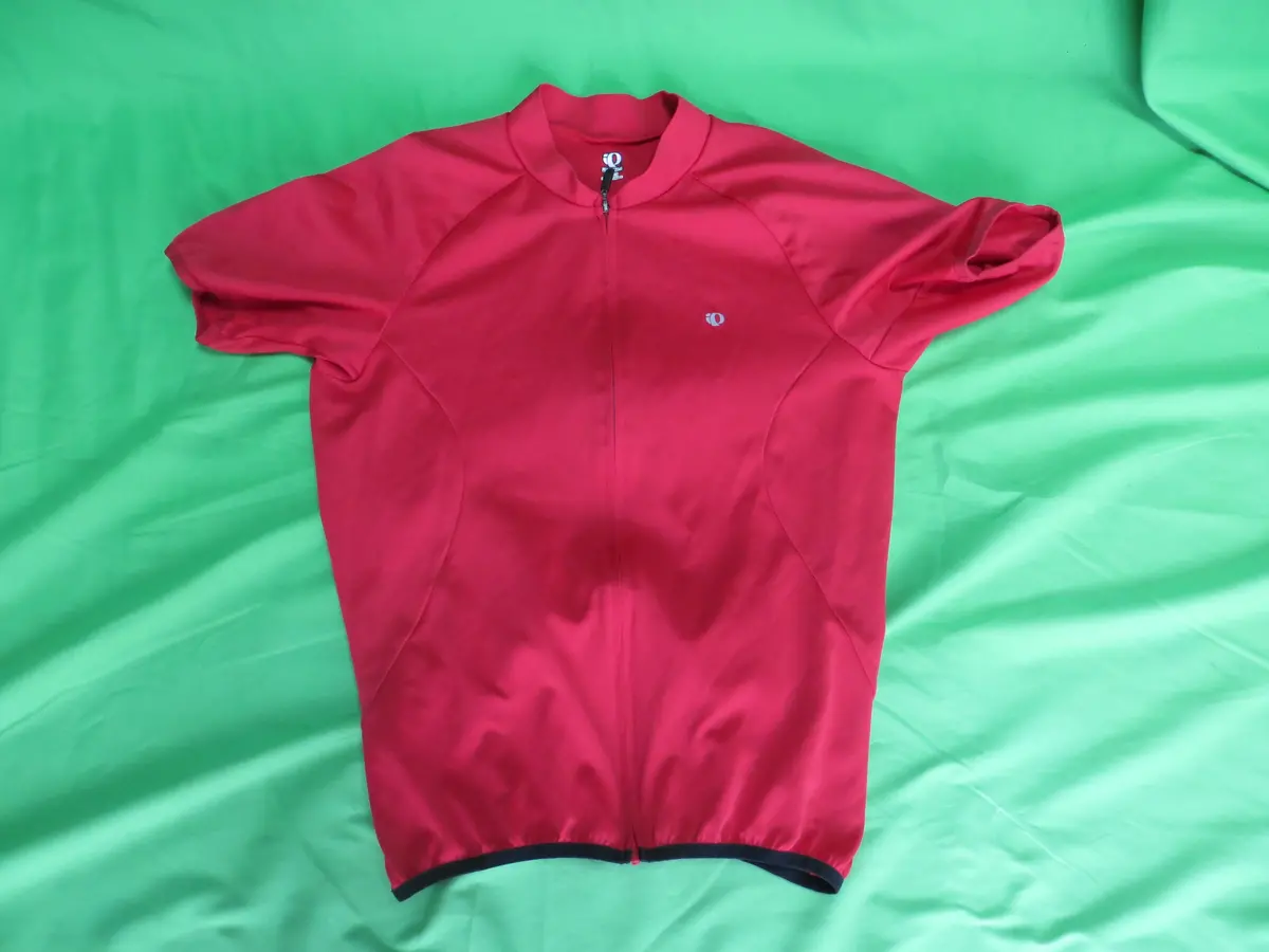 Pearl Izumi Short Sleeve Jersey Japanese Xl Size (American L) 1