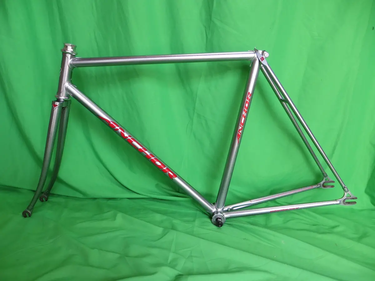 Anchor // Shot Silver // 52Cm 1