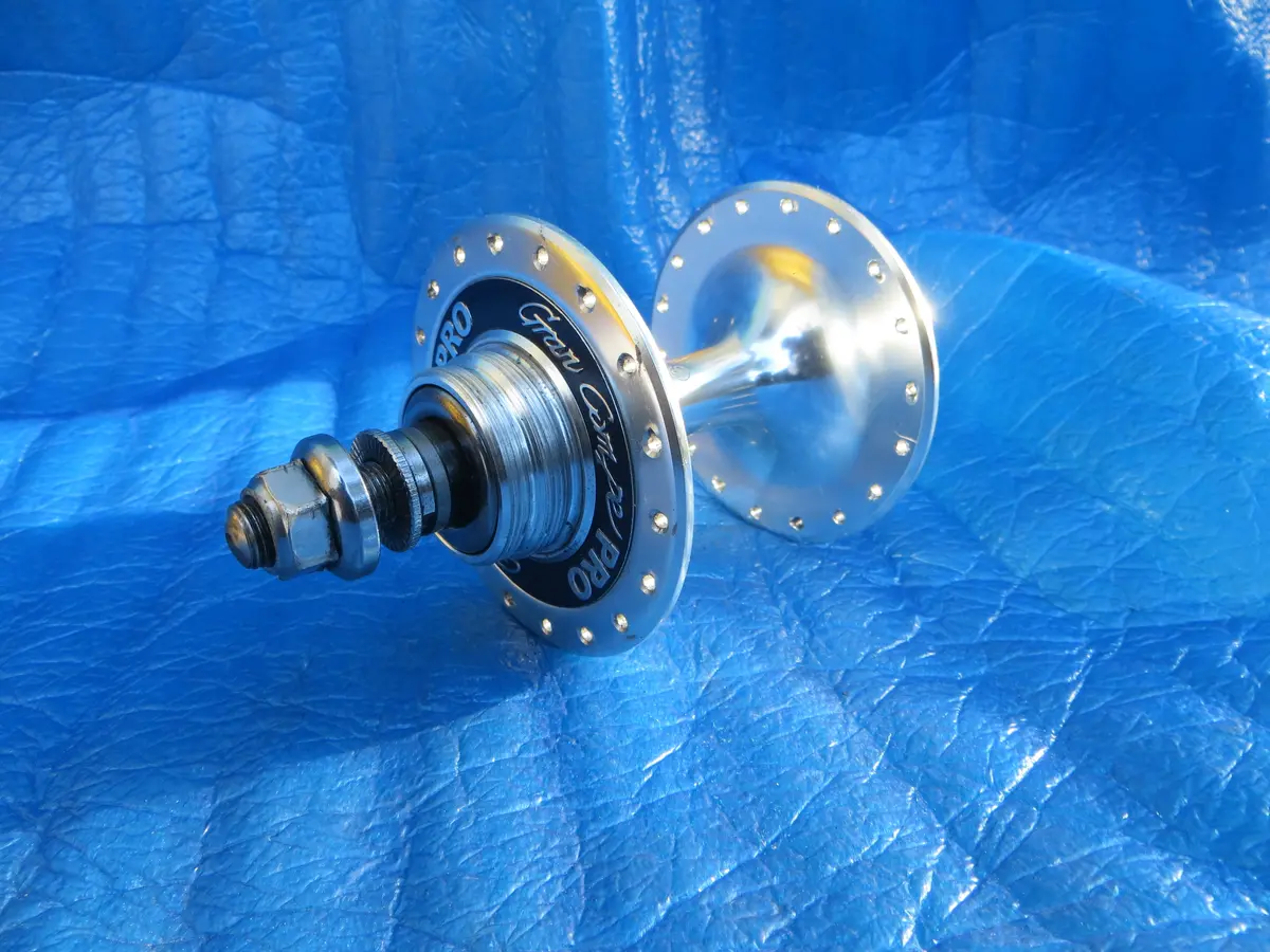 Gran Compe Pro 36H Rear Hub 120Mm Njs (25121204) 1