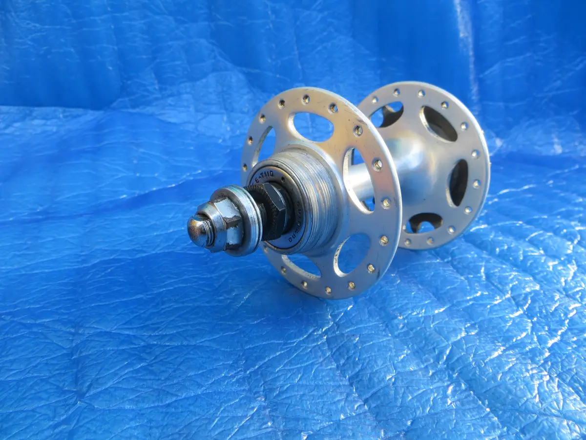 Shimano Dura Ace Hb-7520 36H 110Mm Rear Hub Njs (25121208) 1