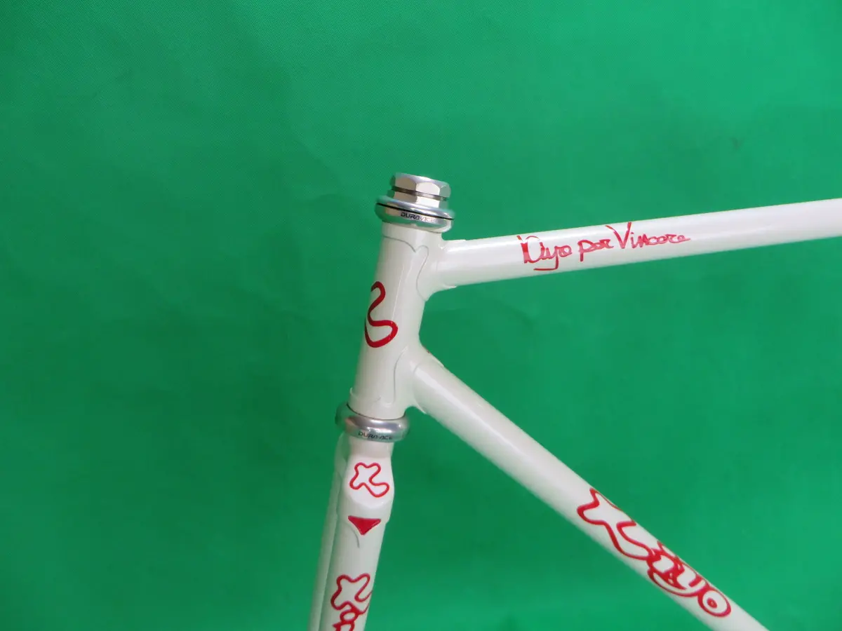 Kiyo Miyazawa 2021 // White // 51.5Cm 2