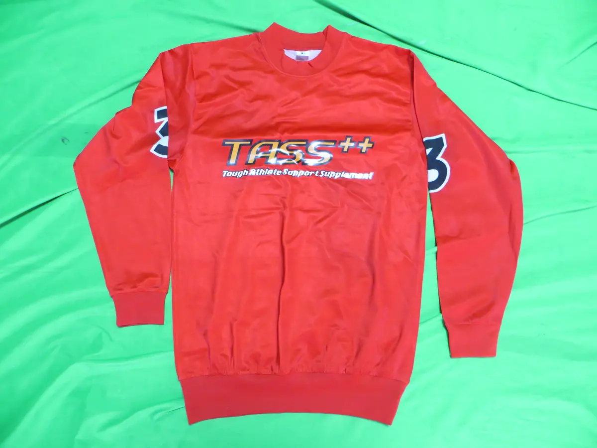 Authentic Keirin Jersey Japanese L Size (American M) / 251214 1