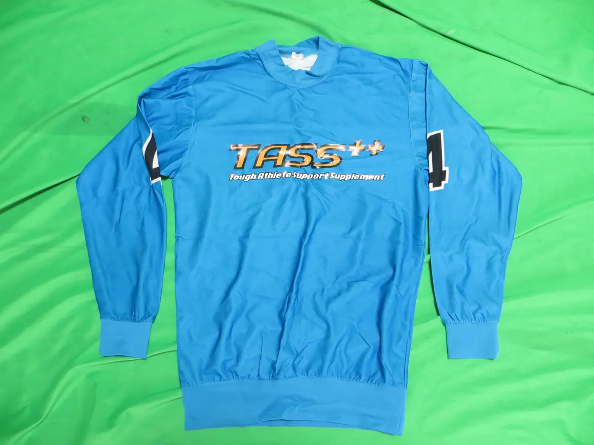 Authentic Keirin Jersey Japanese L Size (American M) / 251214 1